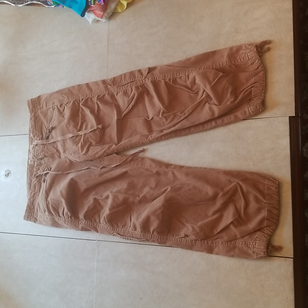Y2K capris